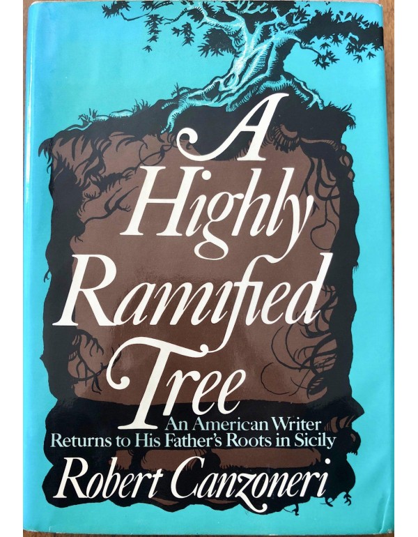 A highly ramified tree