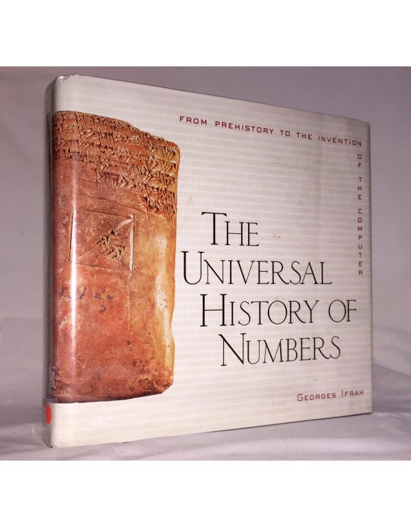 From One to Zero: A Universal History of Numbers