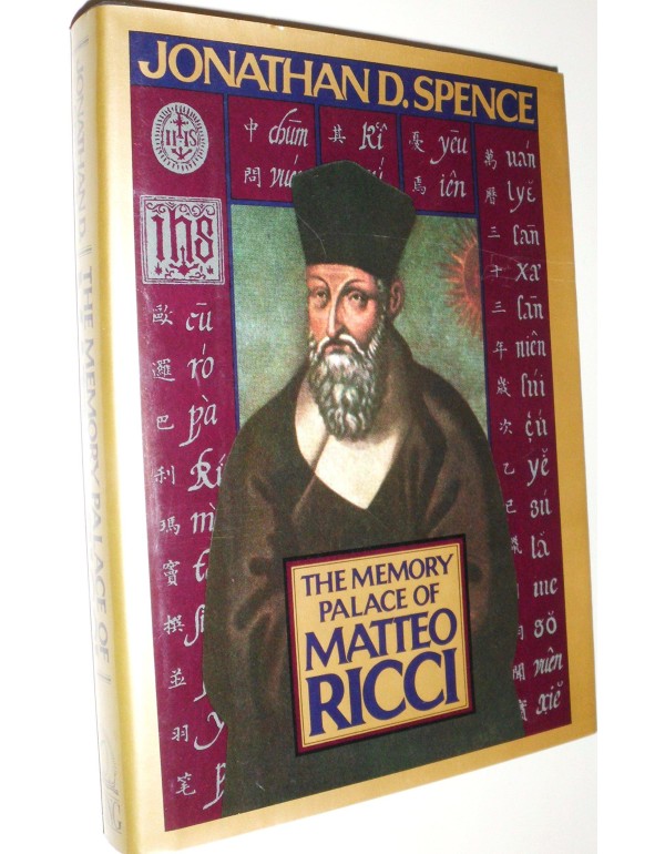 The Memory Palace of Matteo Ricci