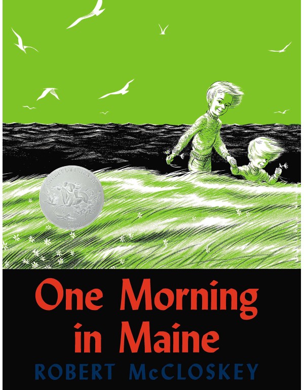 One Morning in Maine