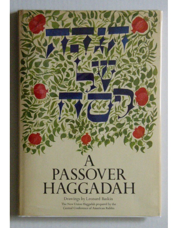 A Passover Haggadah;