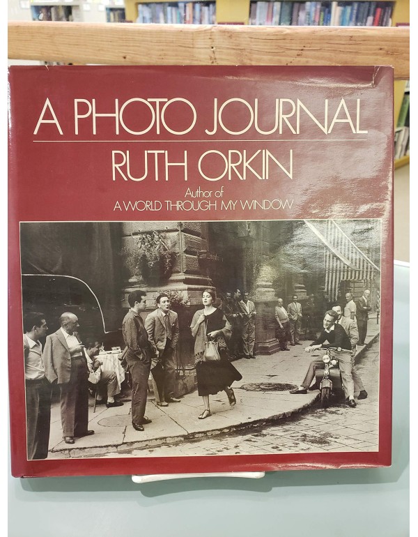 A Photo Journal (A Studio book)