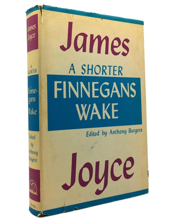 A Shorter Finnegans Wake