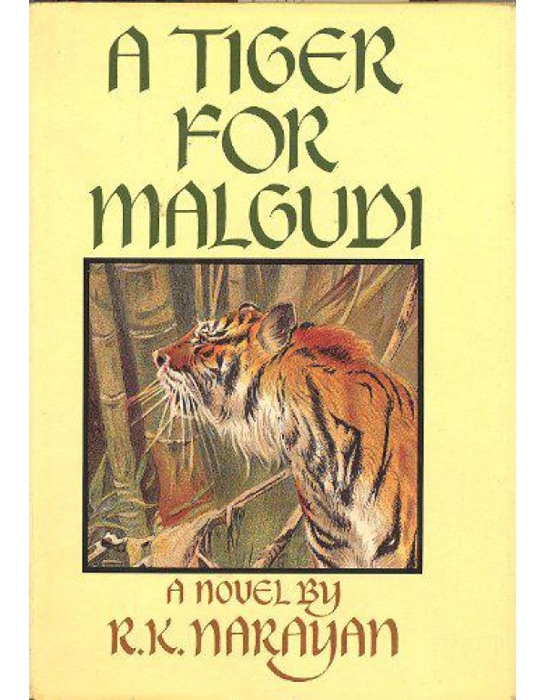 A Tiger for Malgudi