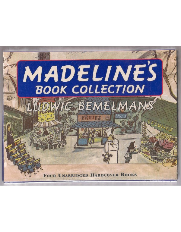 Madeline's Book Collection