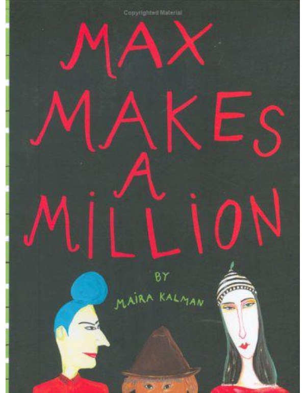 Max Makes a Million