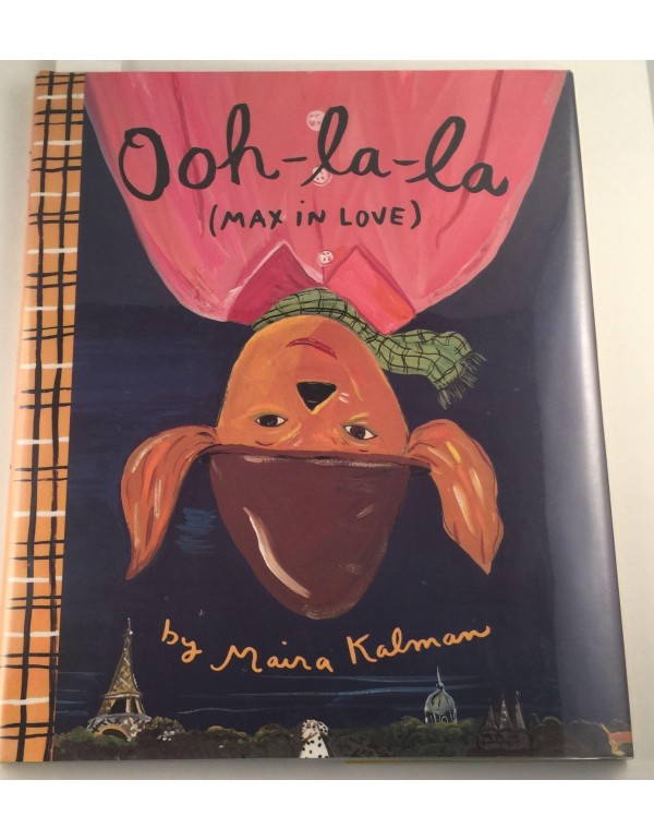 Ooh-la-la (Max in Love)