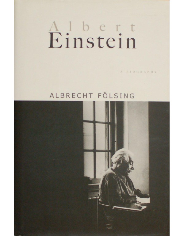 Albert Einstein: A Biography