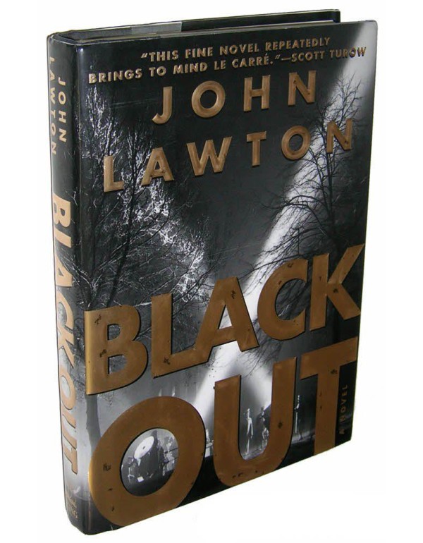 Black Out: A Novel