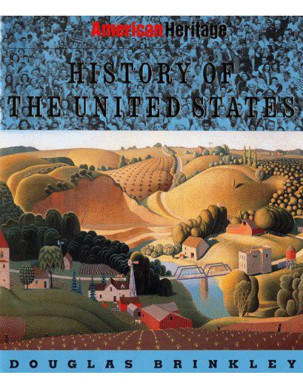 American Heritage History of the United States