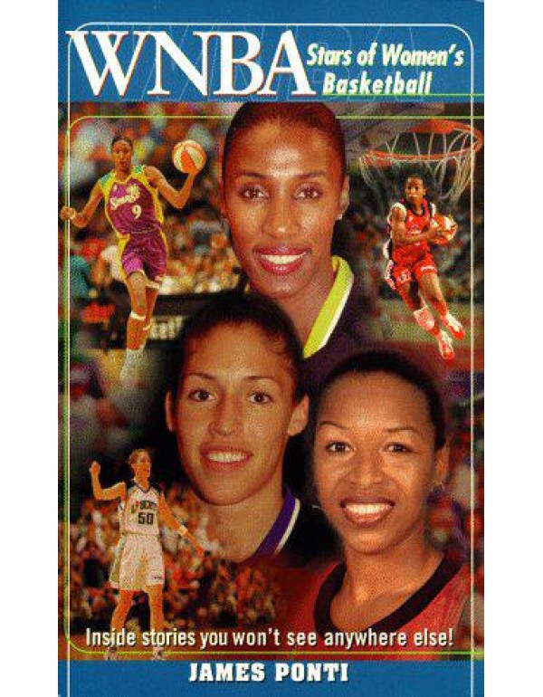 Wnba: Stars of Women's Basketball