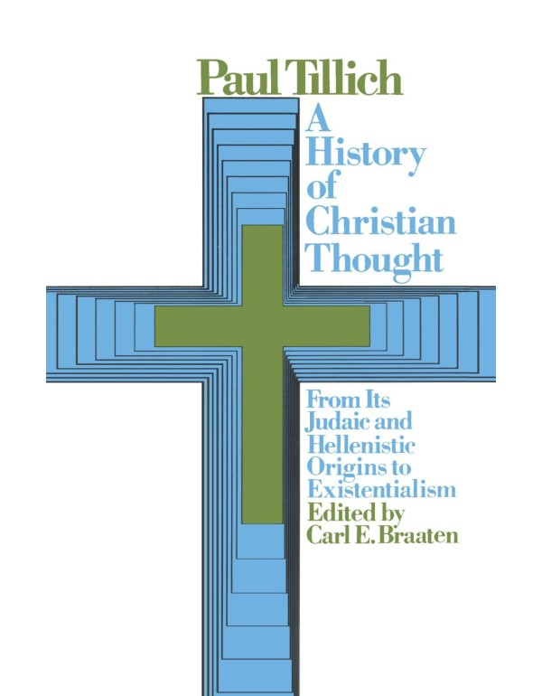 A History of Christian Thought (Touchstone Books)