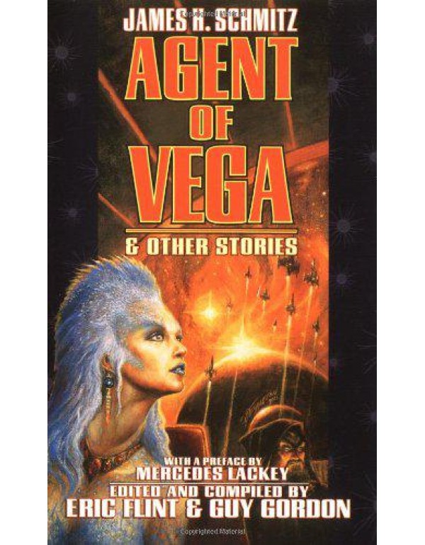 Agent of Vega & Other Stories