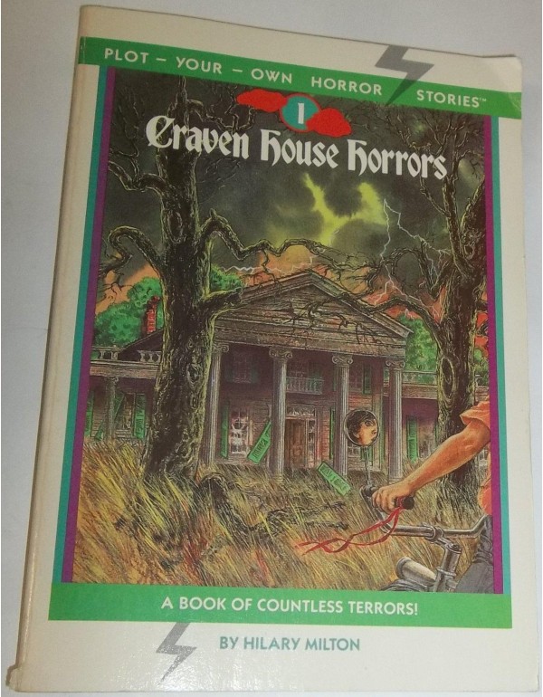 Craven House horrors (Plot your own horror stories...