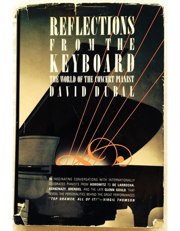 Reflections from the Keyboard: The World of the Co...