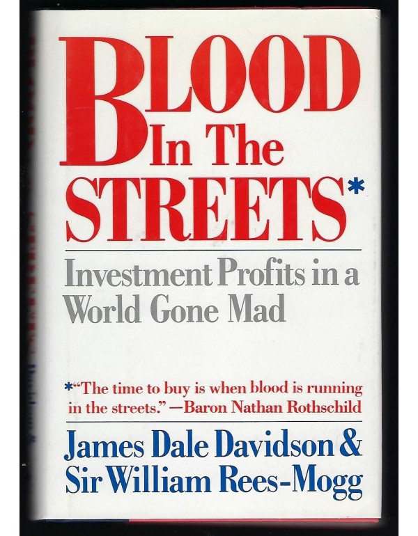 Blood in the Streets: Investment Profits in a Worl...