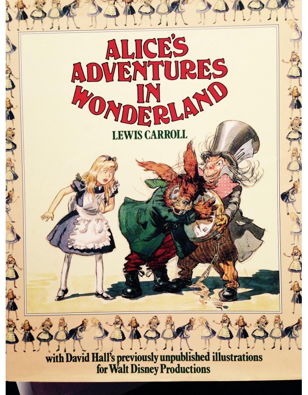 Alice's Adventures in Wonderland