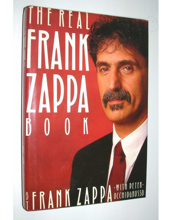 The Real Frank Zappa Book