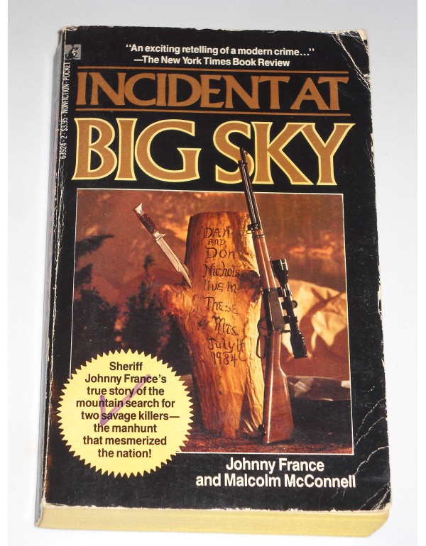 Incident At Big Sky