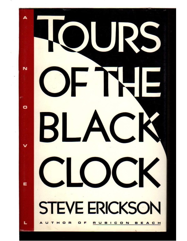 Tours of the Black Clock