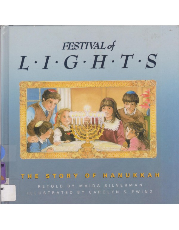 Festival of Lights, The Story of Hanukkah