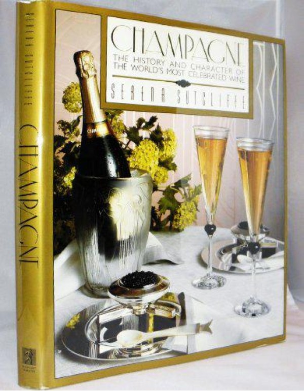 Champagne: The History and Character of the World'...