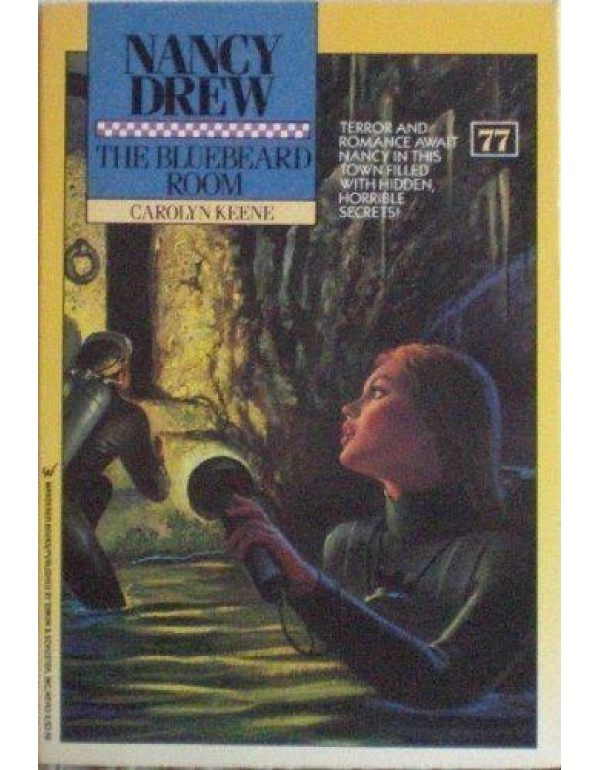 BLUEBEARD ROOM (NANCY DREW 77)