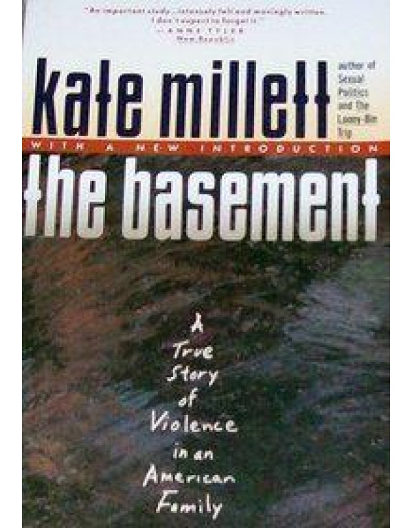 Basement: True Story of Violence in an American Fa...