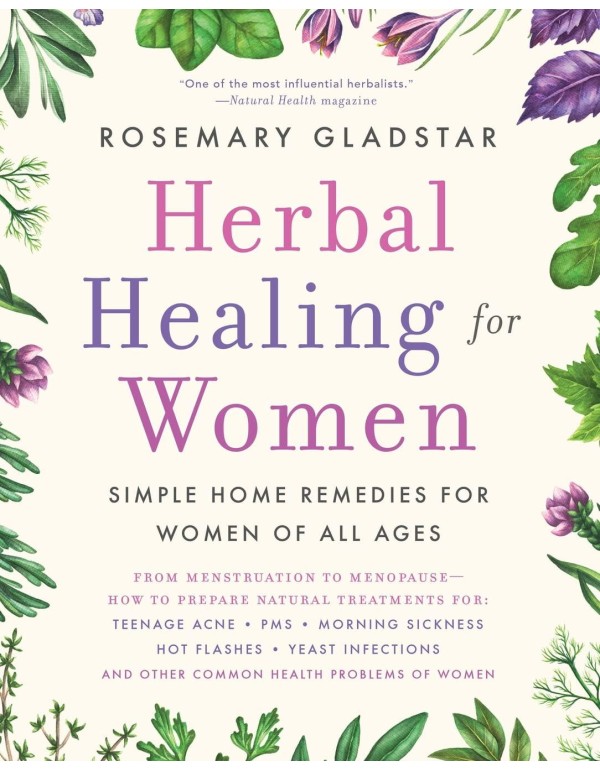 Herbal Healing for Women