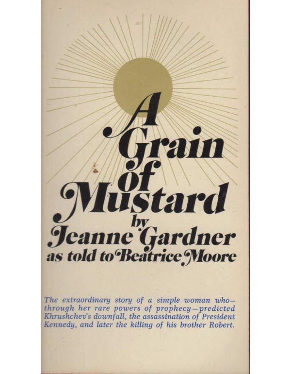 A Grain of Mustard