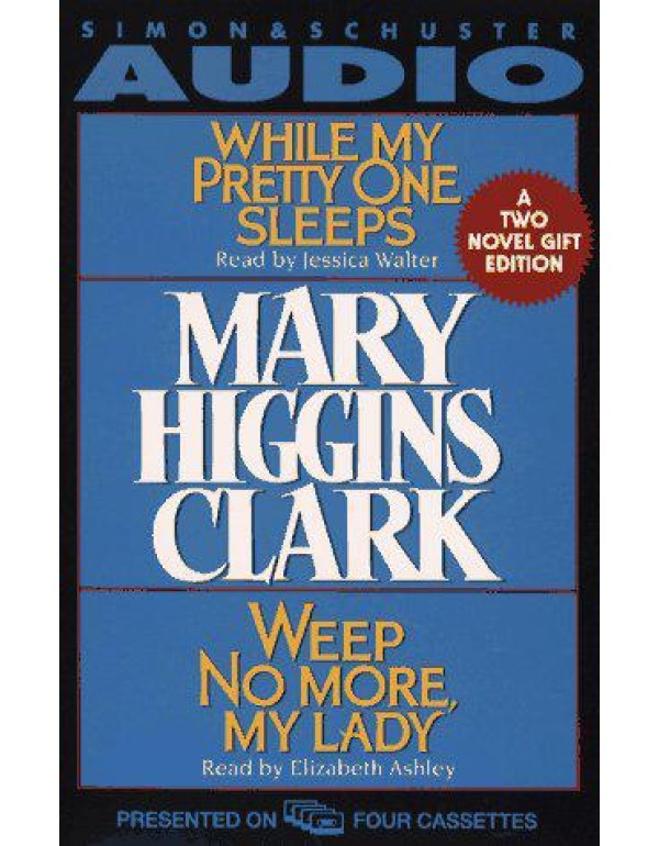 MARY HIGGINS CLARK GIFT SET CST: While My Pretty O...