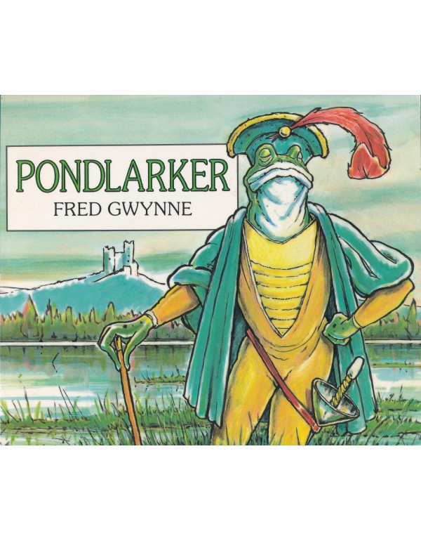 Pondlarker