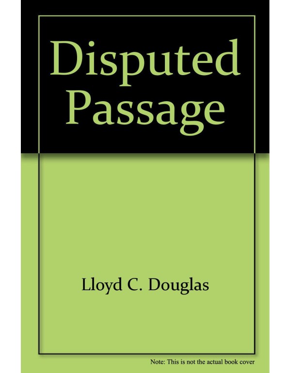 Disputed Passage