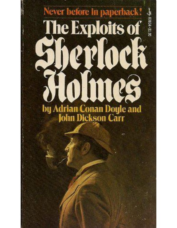 Exploits of Sherlock Holmes