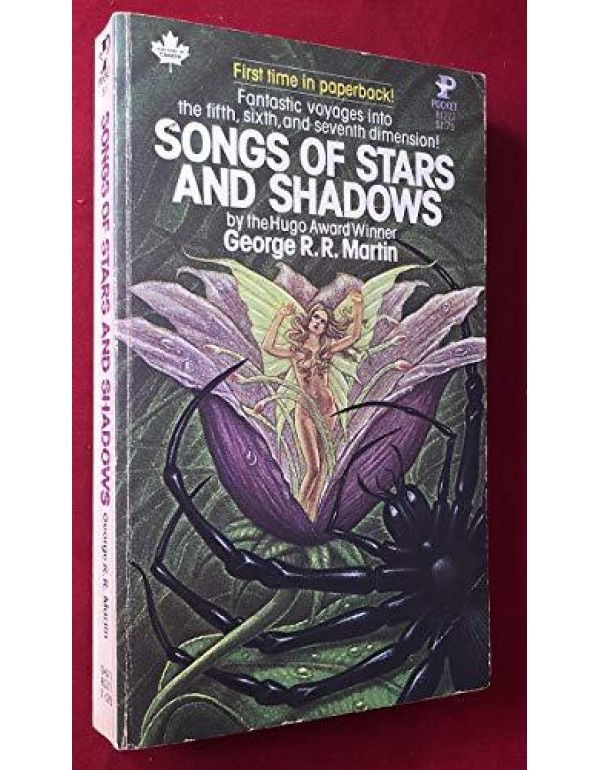 Songs of Stars and Shadows