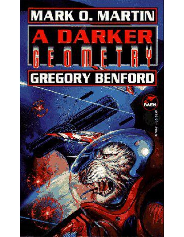 A Darker Geometry: A Man-Kzin Novel