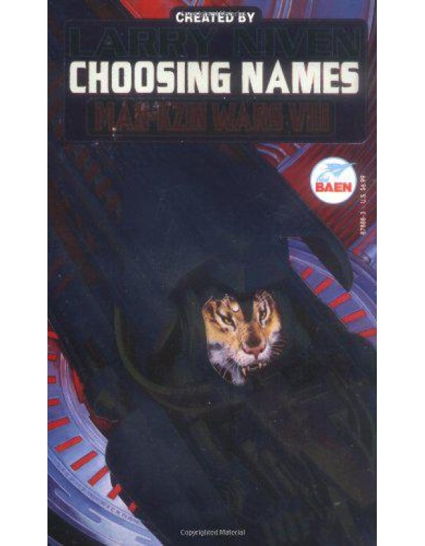 Choosing Names (Man Kzin Wars VIII)