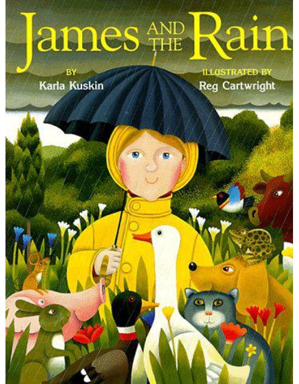 James and the Rain