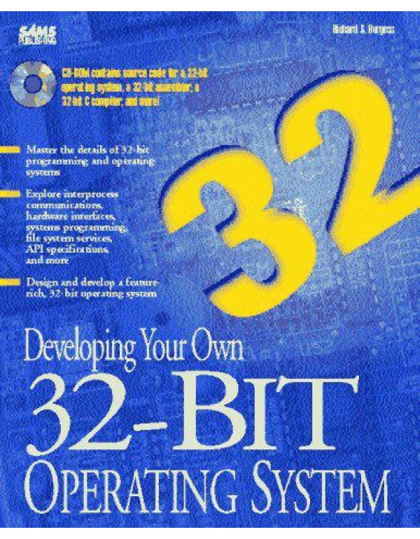 Developing Your Own 32-Bit Operating System/Book a...