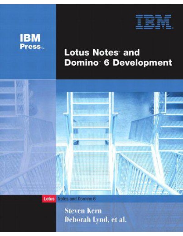 Lotus Notes and Domino 6 Development