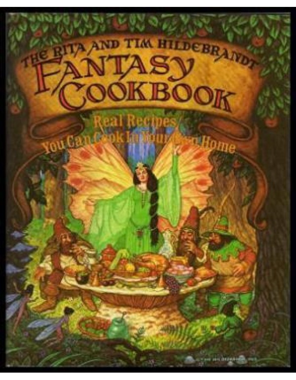 The Fantasy Cookbook