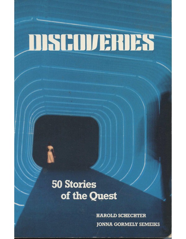 Discoveries: 50 stories of the quest