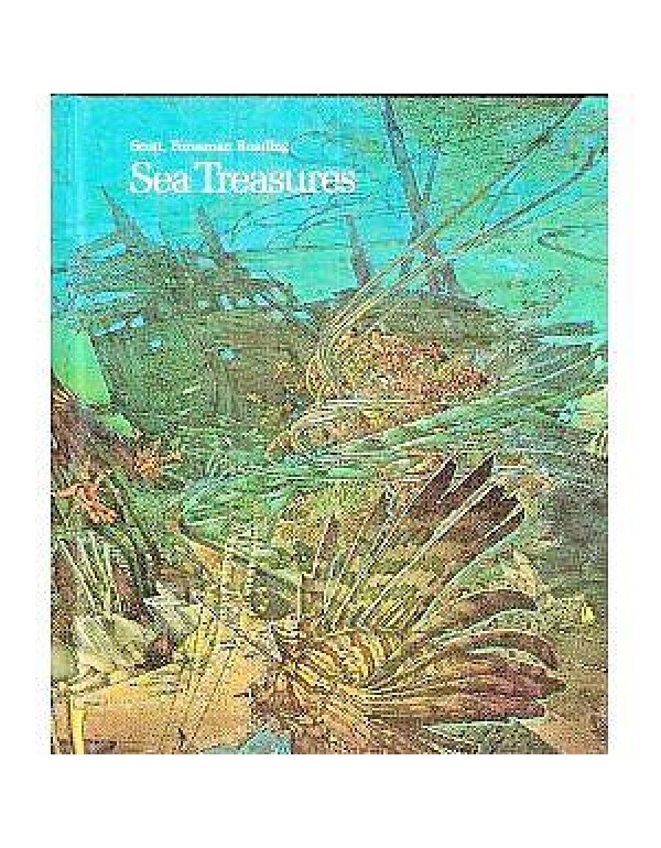 Sea Treasures (Scott Foresman Reading Series Grade...