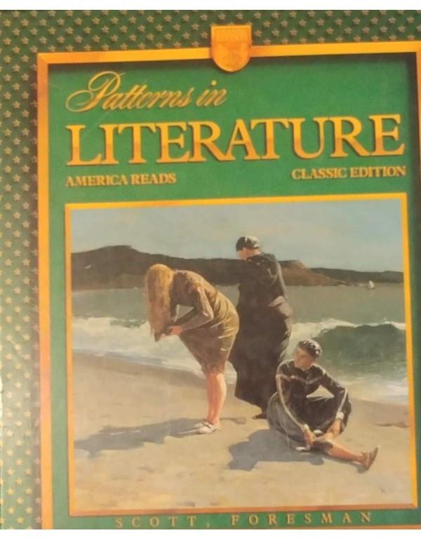 Patterns in Literature: America Reads