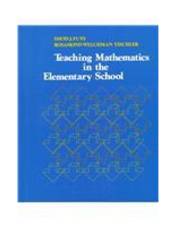 Teaching Mathematics in the Elementary School