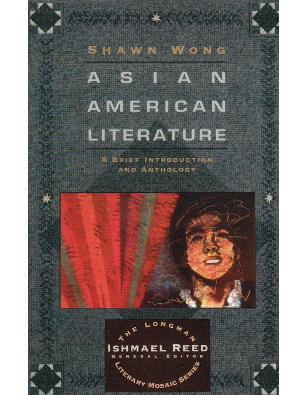 Asian American Literature: A Brief Introduction an...