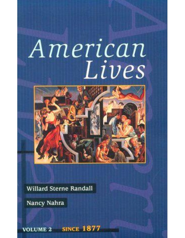 American Lives, Volume II