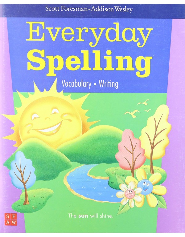 Everyday Spelling