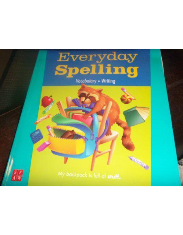 Everyday Spelling