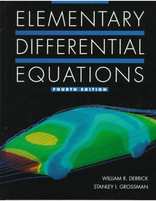 Elementary Differential Equations (4th Edition)